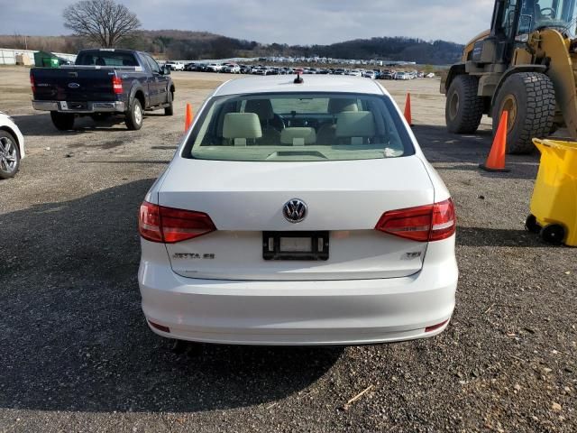 2015 Volkswagen Jetta SE