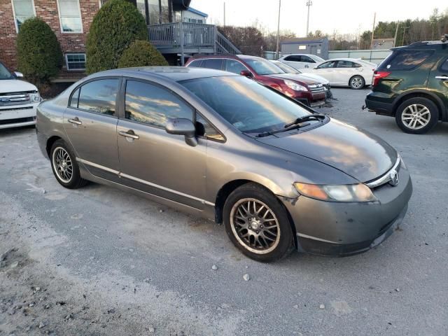 2007 Honda Civic LX