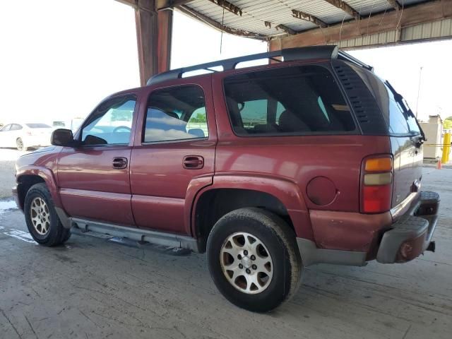 2003 Chevrolet Tahoe K1500