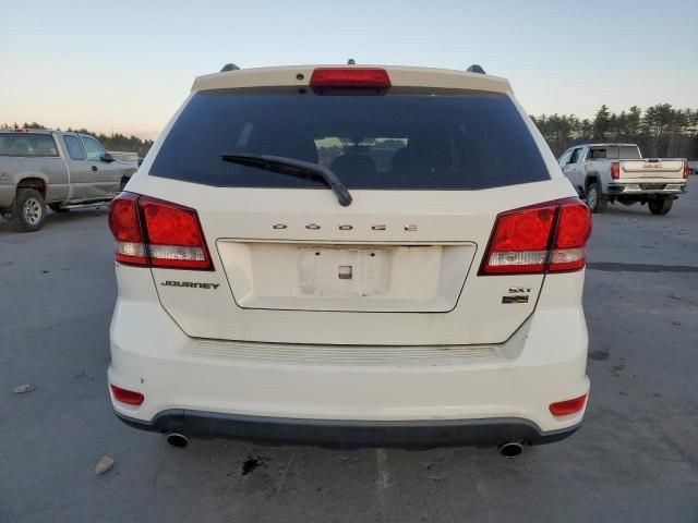 2012 Dodge Journey SXT