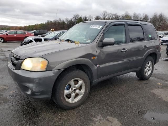 2005 Mazda Tribute S