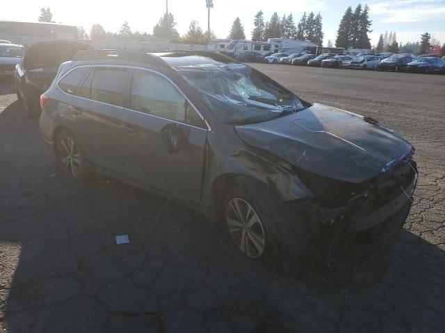 2018 Subaru Outback 2.5I Limited