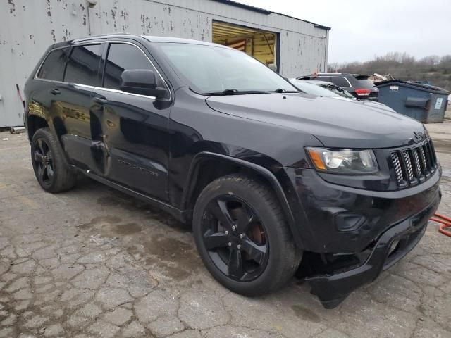 2015 Jeep Grand Cherokee Laredo