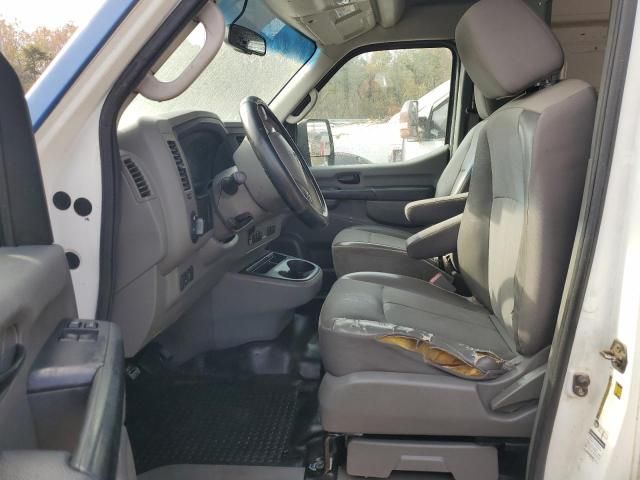 2014 Nissan NV 2500