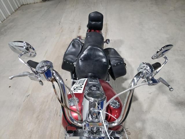 2004 Harley-Davidson Fxdwgi