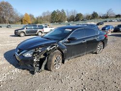 Vehiculos salvage en venta de Copart Madisonville, TN: 2017 Nissan Altima 2.5