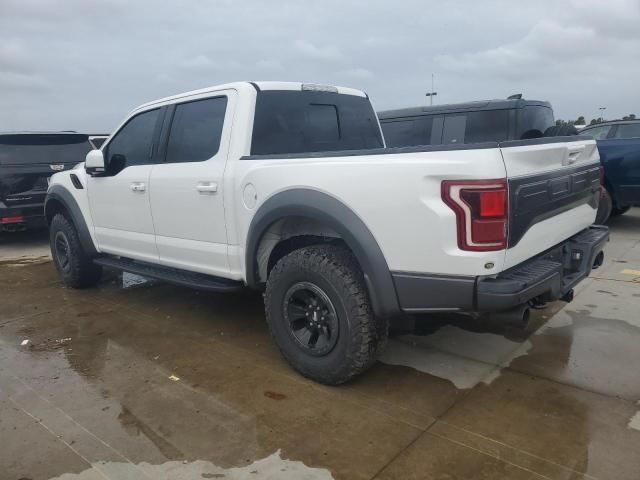 2018 Ford F150 Raptor