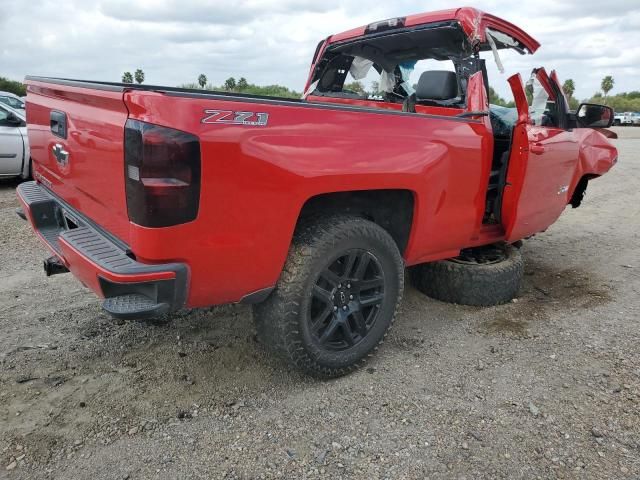 2015 Chevrolet Silverado K1500