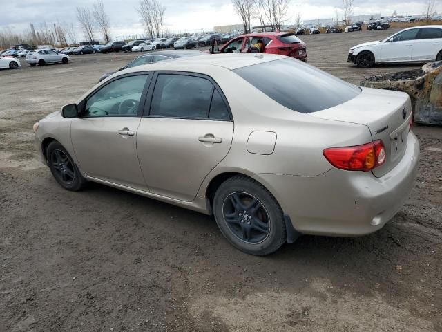 2009 Toyota Corolla Base