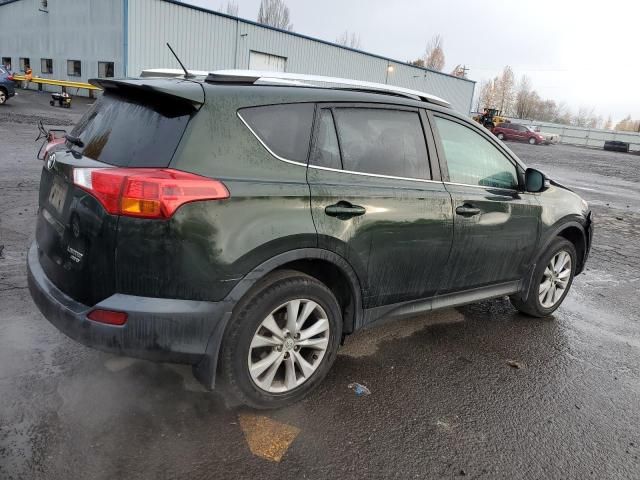 2013 Toyota Rav4 Limited