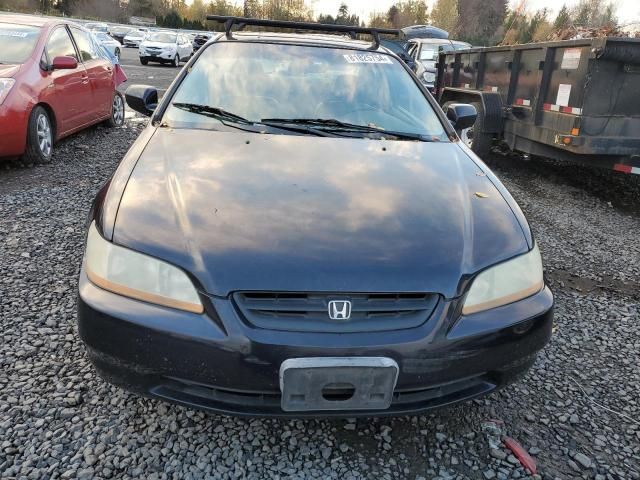 2000 Honda Accord EX