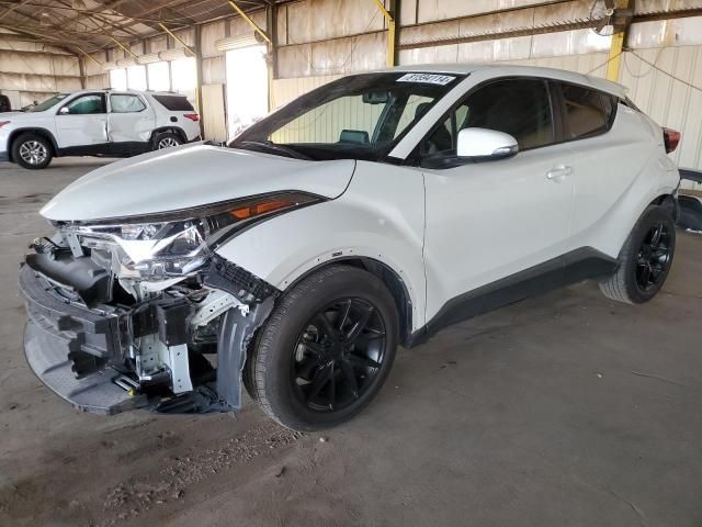 2019 Toyota C-HR XLE