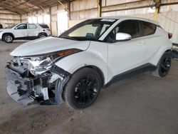 Run And Drives Cars for sale at auction: 2019 Toyota C-HR XLE