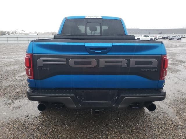 2020 Ford F150 Raptor