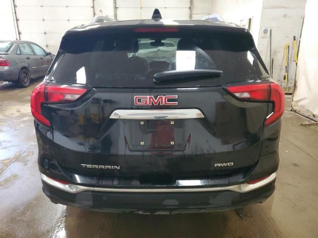 2018 GMC Terrain SLT