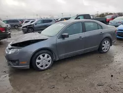 Ford Fusion se Vehiculos salvage en venta: 2011 Ford Fusion SE