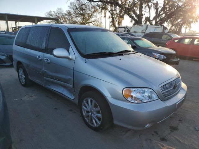 2004 KIA Sedona EX