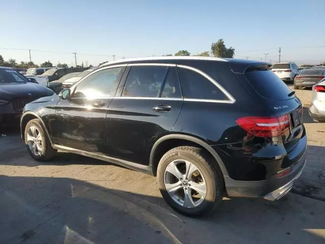 2018 Mercedes-Benz GLC 300