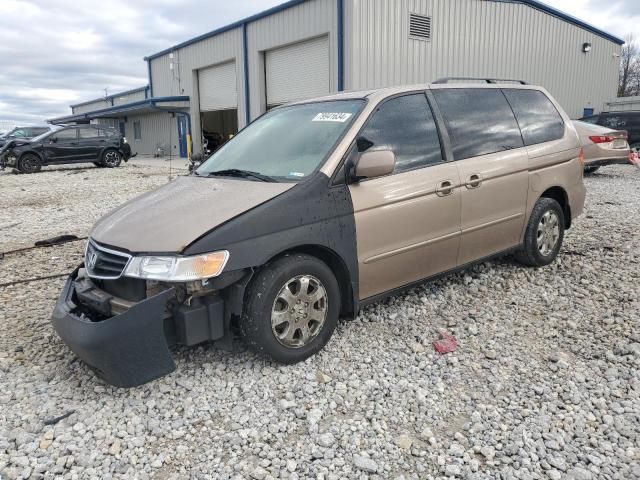 2003 Honda Odyssey EX