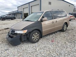 2003 Honda Odyssey EX en venta en Wayland, MI