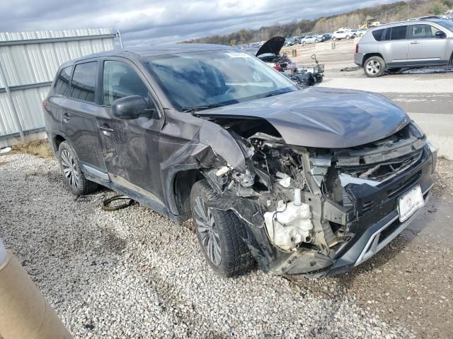 2019 Mitsubishi Outlander ES