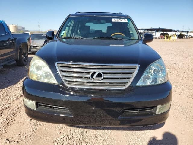 2007 Lexus GX 470