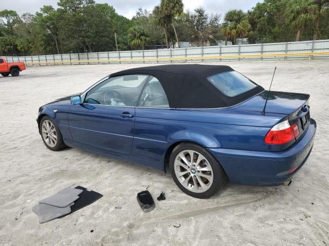 2006 BMW 330 CI