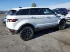 2017 Land Rover Range Rover Evoque SE