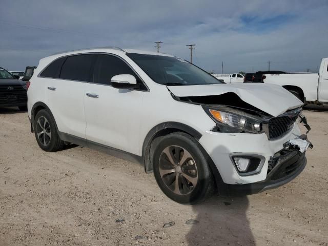 2018 KIA Sorento EX