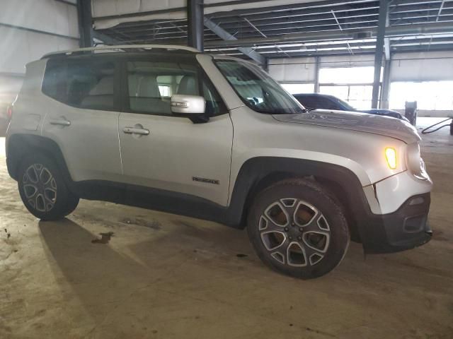 2016 Jeep Renegade Limited