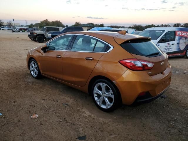 2017 Chevrolet Cruze Premier