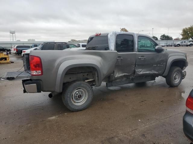 2007 GMC Sierra K2500 Heavy Duty