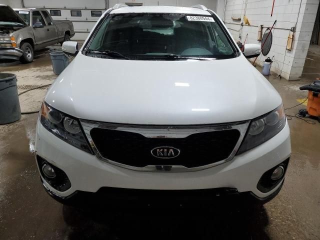 2012 KIA Sorento Base