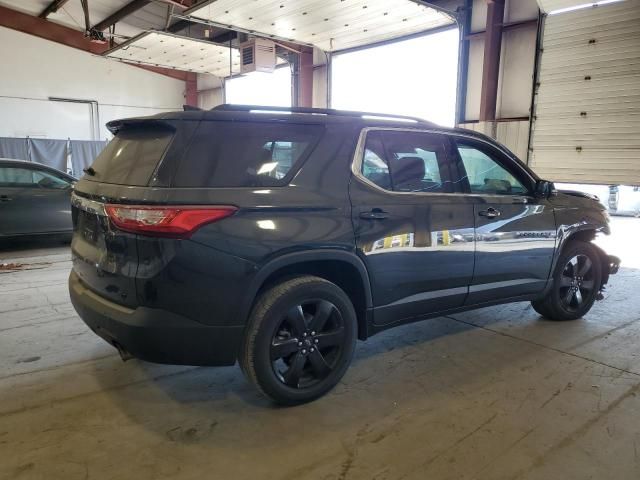 2020 Chevrolet Traverse LT