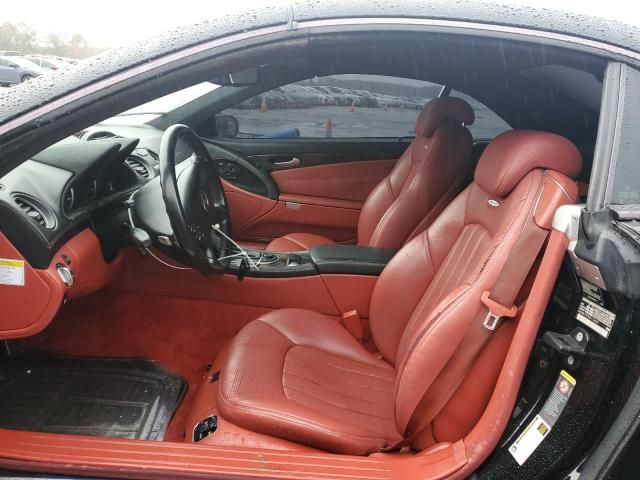 2006 Mercedes-Benz SL 55 AMG