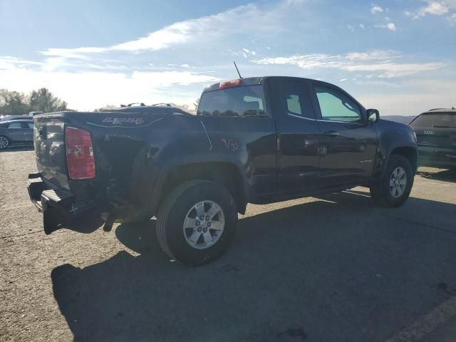 2018 Chevrolet Colorado