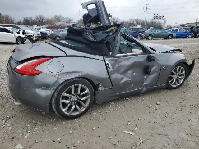 2013 Nissan 370Z Base