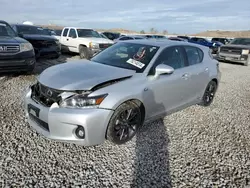 2013 Lexus CT 200 en venta en Magna, UT