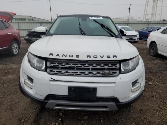 2015 Land Rover Range Rover Evoque Pure Plus