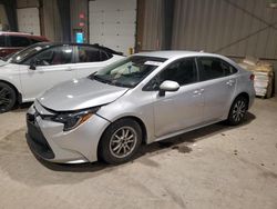 Toyota salvage cars for sale: 2022 Toyota Corolla LE