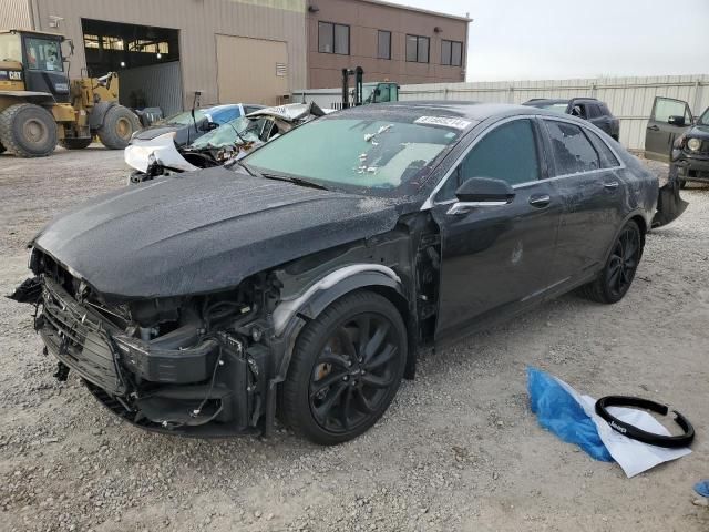 2020 Lincoln MKZ Reserve