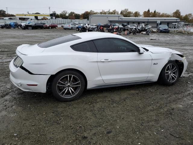 2015 Ford Mustang GT