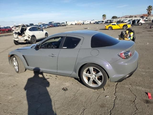 2007 Mazda RX8