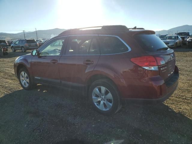 2012 Subaru Outback 3.6R Limited