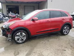 Salvage cars for sale at Seaford, DE auction: 2022 KIA Niro S