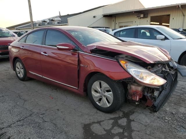 2014 Hyundai Sonata Hybrid