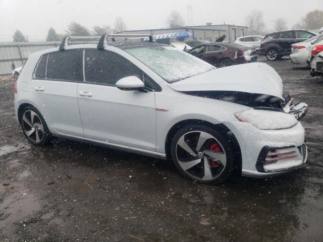 2019 Volkswagen GTI S