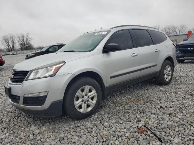 2017 Chevrolet Traverse LS