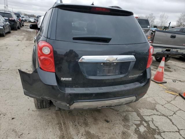 2013 Chevrolet Equinox LTZ