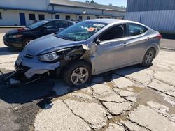 Hyundai salvage cars for sale: 2015 Hyundai Elantra SE